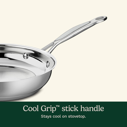 Stainless Steel Pan